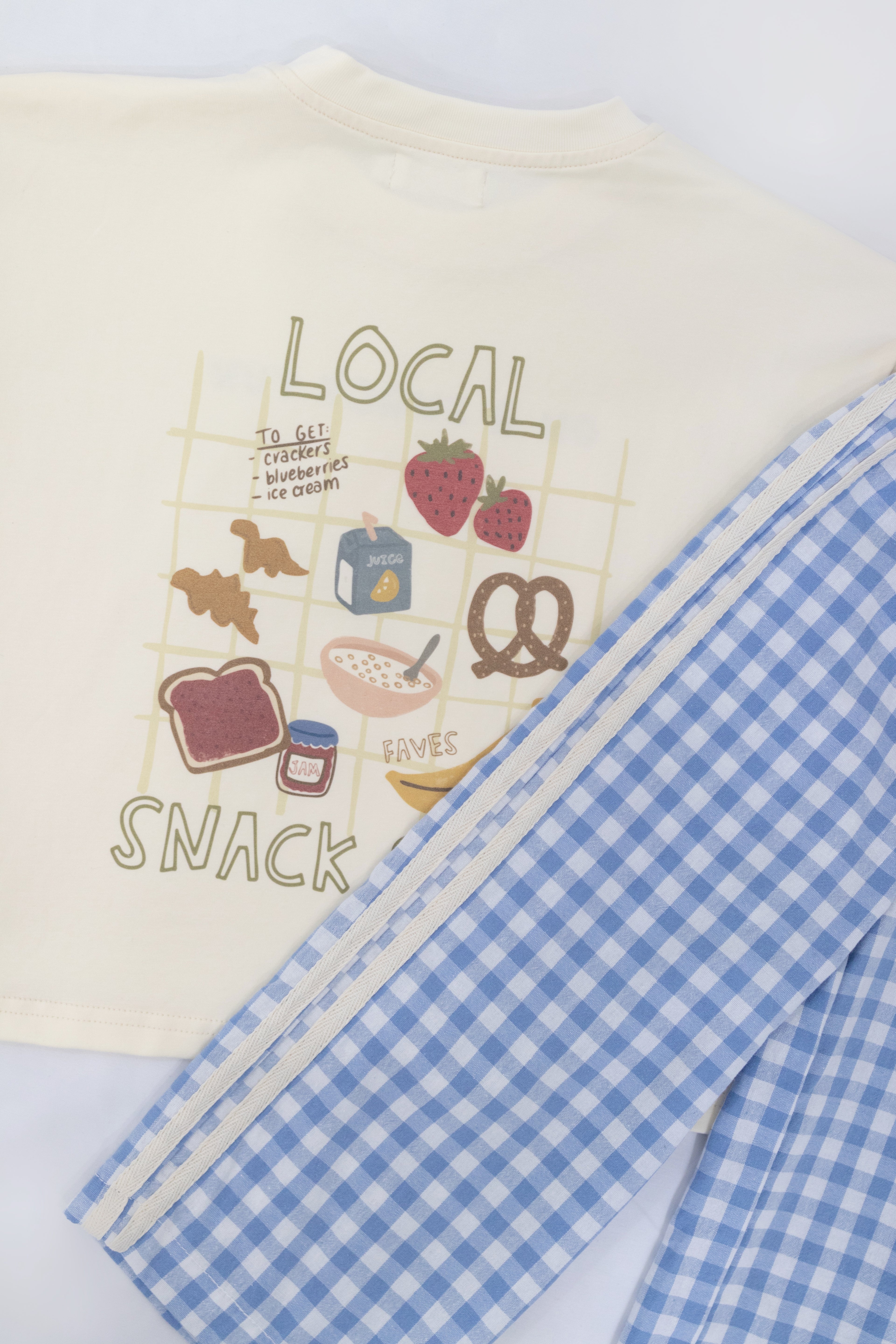 Local Snack Shop Tee
