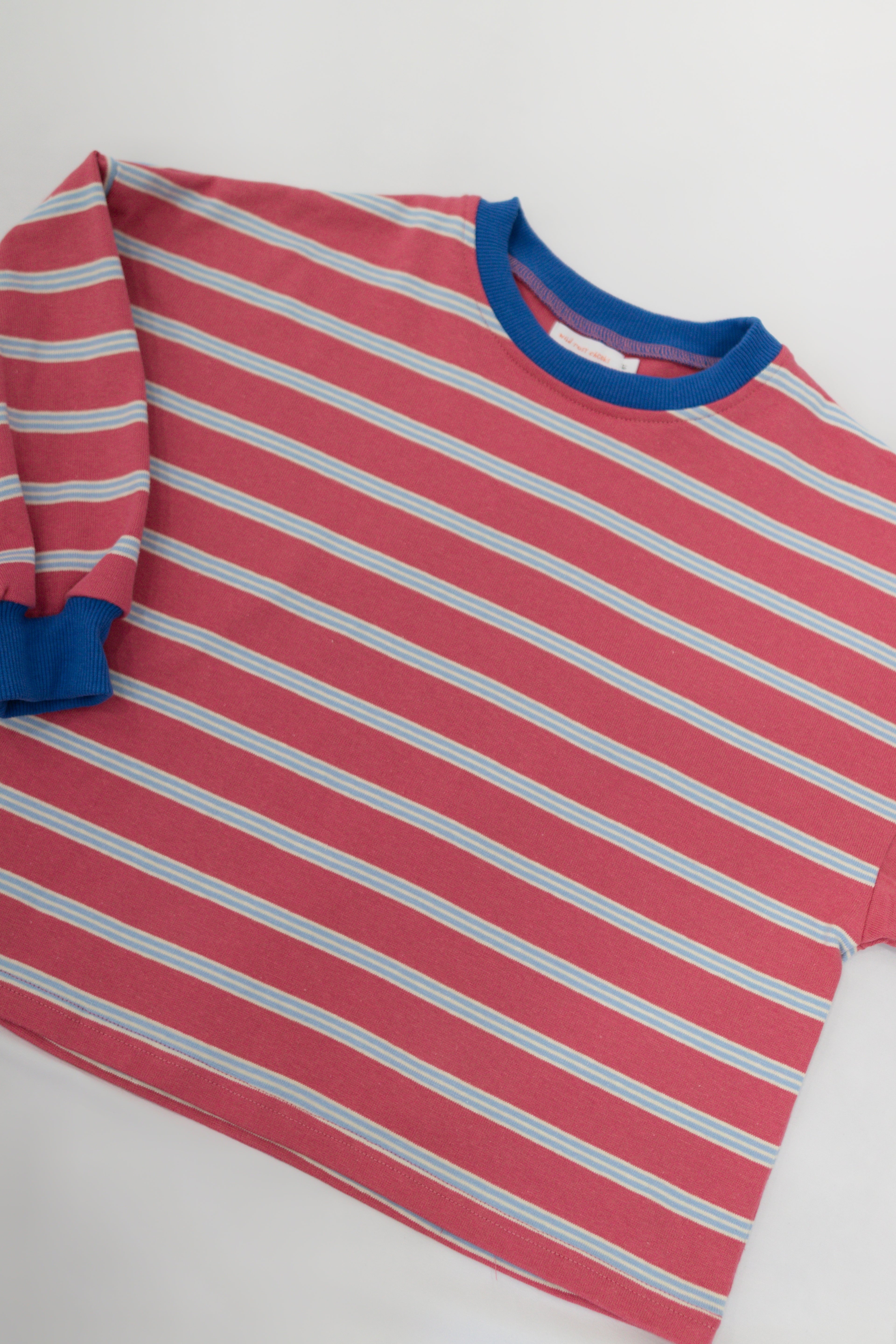 PREORDER The Everyday Stripe Crewneck