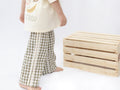 Gingham Pants