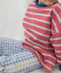PREORDER The Everyday Stripe Crewneck