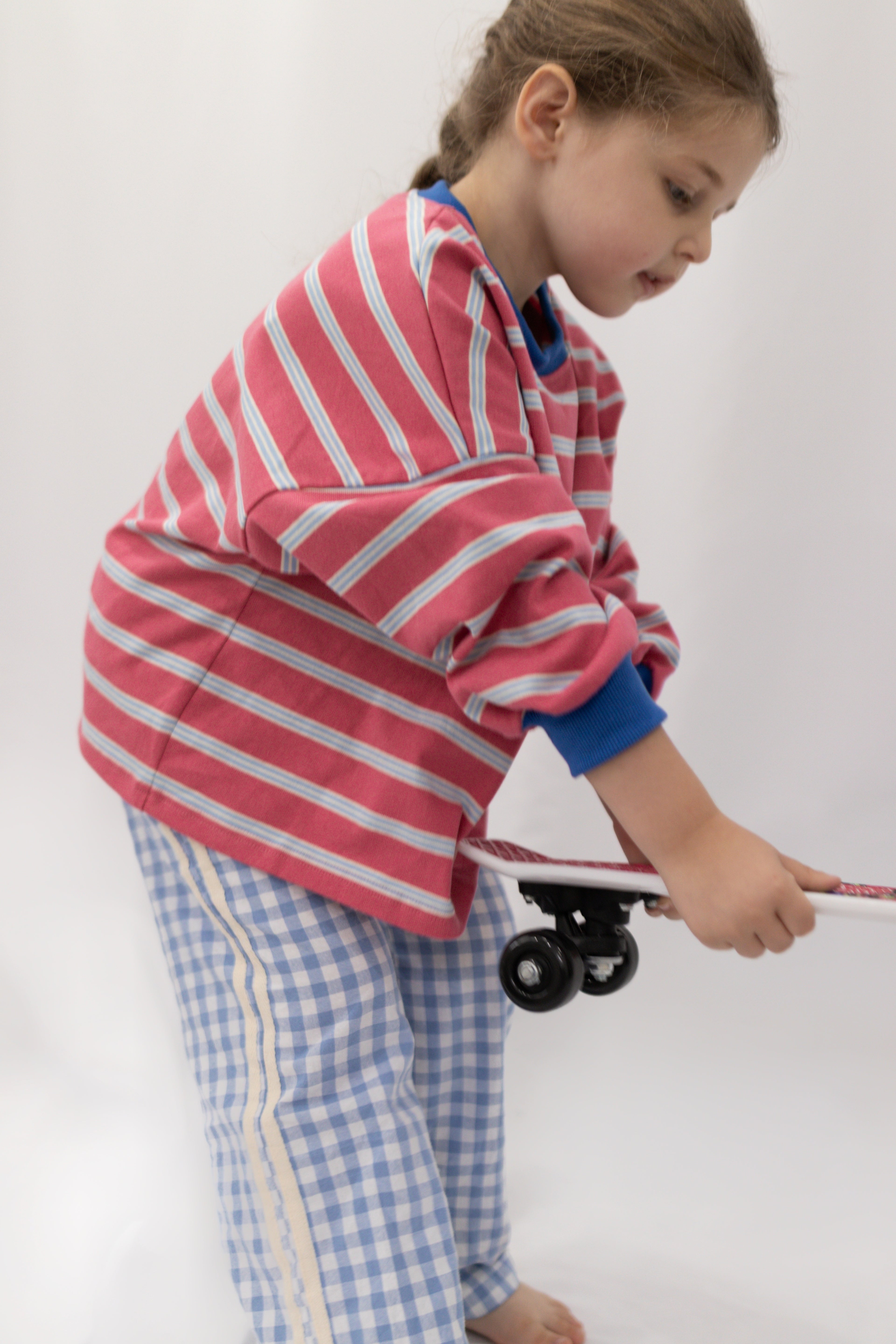 PREORDER The Everyday Stripe Crewneck