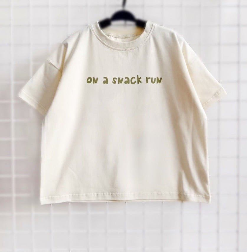 Local Snack Shop Tee