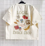 Local Snack Shop Tee