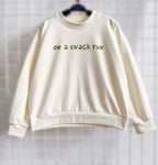 Local Snack Shop Lightweight Crewneck