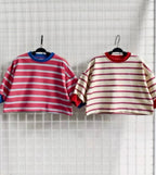 PREORDER The Everyday Stripe Crewneck
